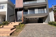 Casa em condomínio fechado com 4 quartos à venda na Avenida Fernando Ruiz Neto, s/n, Swiss Park, Campinas