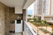 Apartamento com 2 quartos à venda na Rua Luiz Otávio, 2245, Mansões Santo Antônio, Campinas