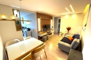 Apartamento com 3 quartos à venda na Avenida Carlos de Araújo Gobbi, 220, Vila São Bento, Campinas