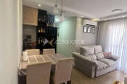 Apartamento com 2 quartos à venda na Avenida Doutor Carlos de Campos, 1024, Vila Industrial, Campinas