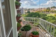 Apartamento com 3 quartos à venda na Rua Haidee Silva Malavazzi, 32, Parque Brasília, Campinas