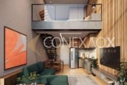 Loft com 1 quarto à venda na Avenida João Mendes Júnior, 326, Cambuí, Campinas