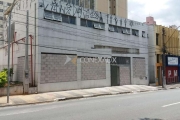 Barracão / Galpão / Depósito à venda na Avenida Benjamin Constant, 357, Centro, Campinas