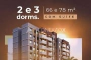 Apartamento com 3 quartos à venda na Avenida Antonio Artioli, 570, Swiss Park, Campinas