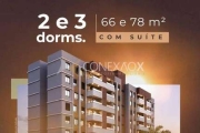 Apartamento com 2 quartos à venda na Avenida Antonio Artioli, 570, Swiss Park, Campinas