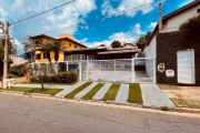 Casa em condomínio fechado com 3 quartos à venda na Rua Leblon, S/N°, Loteamento Caminhos de San Conrado (Sousas), Campinas