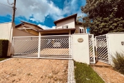 Casa em condomínio fechado com 3 quartos à venda na Rua Leblon, S/N°, Loteamento Caminhos de San Conrado (Sousas), Campinas