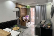 Apartamento com 2 quartos à venda na Rua Vânia Aparecida Dias, 299, Jardim do Lago Continuação, Campinas