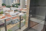 Apartamento com 2 quartos à venda na Rua Santo Antônio, 431, Cambuí, Campinas