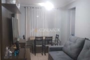 Apartamento com 2 quartos à venda na Rua Manoel Sylvestre de Freitas Filho, 1277, Jardim Nova Europa, Campinas