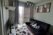 Apartamento 02 quartos  varanda e vaga Garagem - Centro-SP- Lazer Completo