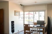 Apartamento 78m²  02 Dormitórios , 2 vagas- Casa Verde   Baixa