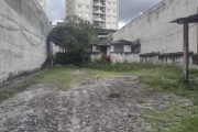 Área terreno plano com 3 casas   513 m² na Rua Mariquinha Viana Oportunidade