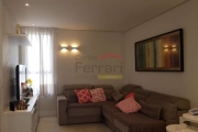 Apartamento Santana com 3 Dormitórios e 4 Vagas de Garagem. 240m²