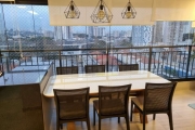 APARTAMENTO  NA BARRA FUNDA - VARANDA GOURMET - 3 DORMITÓRIOS. 1 SUÍTE. 2 VAGAS - 95 M2