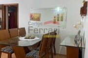 APARTAMENTO  Á VENDA NO JARDIM PARAISO - 2 DORMITÓRIOS. 2 WC. 1 VAGA. 66 M2