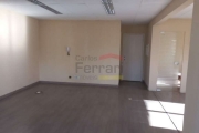 Sala comercial em Santana 41m²