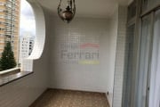 Apartamento à venda Água Fria - 3 dormitórios, 1 suíte, 2 vagas - 166m²