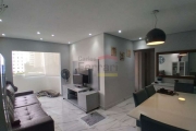 Apartamento Lauzane Paulista com varanda - 02 dormitórios e 1 vaga