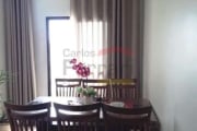 Apartamento 2 dormitórios, 2 vagas, 57m2 na Vila Mazzei.