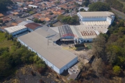 Venda de Galpão Industrial, área total 24.000 m2, área construída 17.00 m2 - Nova Odessa-SP