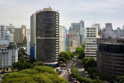 Apartamento 01 quarto - República, Av. Ipiranga, sem vaga, São Paulo