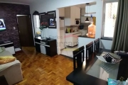 Apartamento a venda no centro, 2 dormitórios- Vila Buarque,