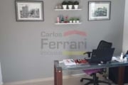 Apartamento  01 quarto , 1 vaga de Garagem - Campos Eliseos