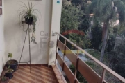 Apartamento com linda vista 3 dormitórios 2 vagas