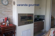 Apartamento à venda em Santana- 3 dormitórios e 4 vagas  varanda gourmet acoplada com cozinha