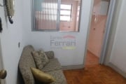 Apartamento 55m²   - 01 quarto   - Al. Barão de Limeira, Campos Elíseos