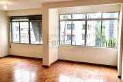 Apartamento venda Higienópolis. 3 dormitórios, amplo, Local Nobre 125m²