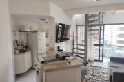 Apartamento  Duplex - Aclimação - 65m2