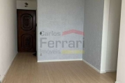 Apartamento 69m²  3 dormitórios 1 suíte 1 vaga no Parque Novo Mundo