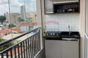 Apartamento a venda, Vila Dom Pedro II, 01 dormitório, 01 suíte, sem vaga