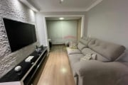 APARTAMENTO - 80 M VILA CARRÃO- COM 3 DORMITÓRIOS / 1 SUÍTE - SACADA