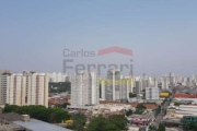 Apartamento  vista panorâmica. em frente ao metrô Bresser !