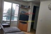 Apartamento de 2 dormitórios, com sacada. com Lazer !!!