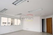 Sala Comercial, a venda, Santana, Cond. Santana Hill,  48m2 - 01 sala, 02 vagas, 02 banheiros