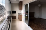 APARTAMENTO NO LAUZANE PAULISTA COM ARMÁRIOS, 3 DORMITÓRIOS (1 SUÍTE), 3 VAGAS, TERRAÇO GOURMET