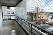 APARTAMENTO NO LAUZANE PAULISTA COM ARMÁRIOS, 3 DORMITÓRIOS (1 SUÍTE), 3 VAGAS, TERRAÇO GOURMET