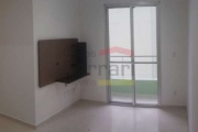 APARTAMENTO COM 2 DORMITÓRIOS, LAZER COMPLETO, 1 VAGA DE GARAGEM