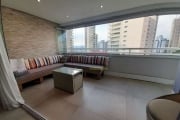 APARTAMENTO EM SANTANA CONTENDO 3 SUÍTES, 4 VAGAS E  VARANDA