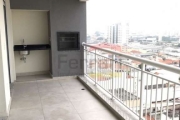 APARTAMENTO EM SANTANA 60 M², SACADA GOURMET