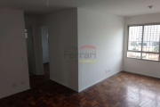 Apartamento   72m2  com 2 dormitórios -Cambuci