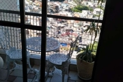 Apartamento 3 dormitórios, 1 vaga, 67m2  Vila Santos- vista Horto