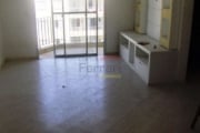 Apartamento Vila Amélia com sacada