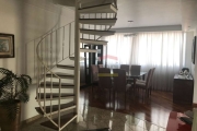 Apartamento Duplex - Vila Pauliceia / fácil acesso ao metrô