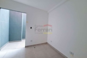 Apartamento Parque Peruche 28,7 m² 1 dormitório quintal