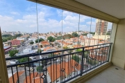 Apartamento novo, Jardim São Paulo, 2 suítes, 1 vaga, 66 metros.